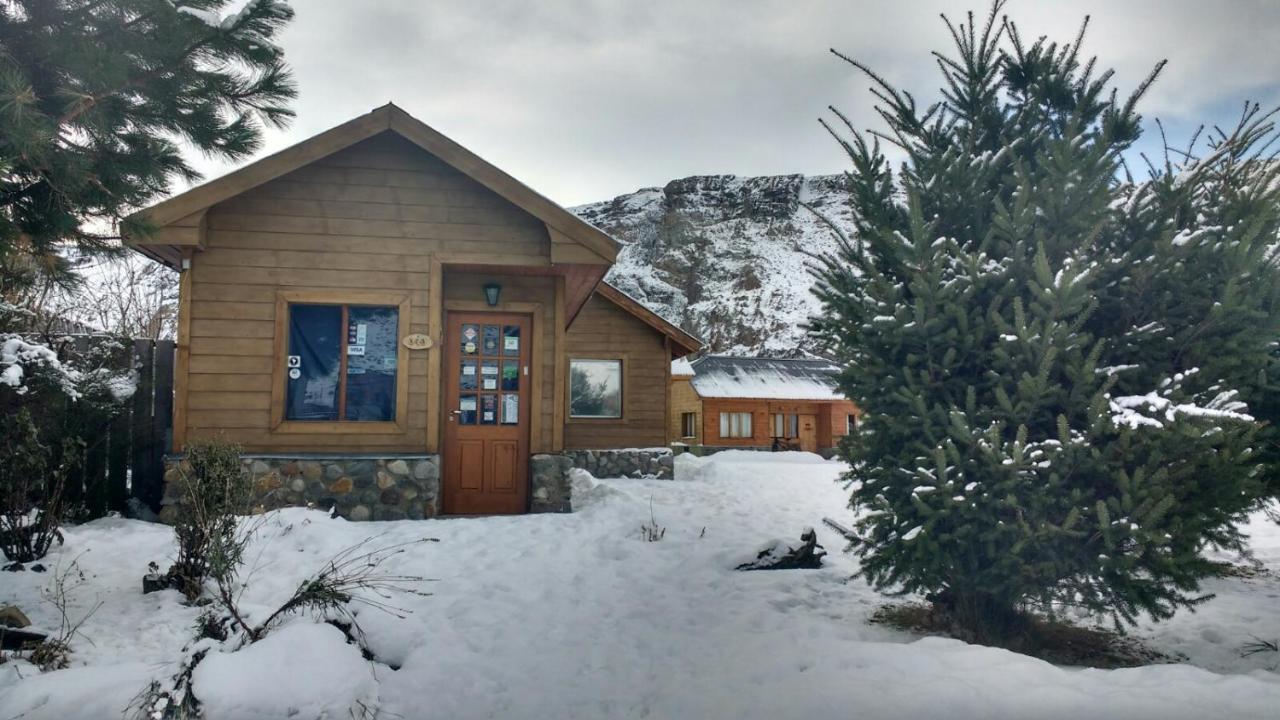 Cabanas Austral El Chalten Exteriér fotografie
