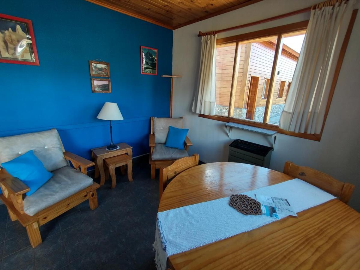 Cabanas Austral El Chalten Exteriér fotografie