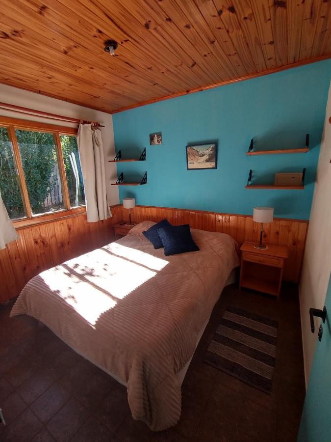 Cabanas Austral El Chalten Exteriér fotografie