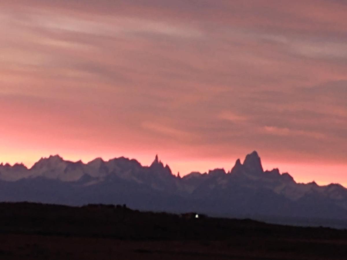 Cabanas Austral El Chalten Exteriér fotografie