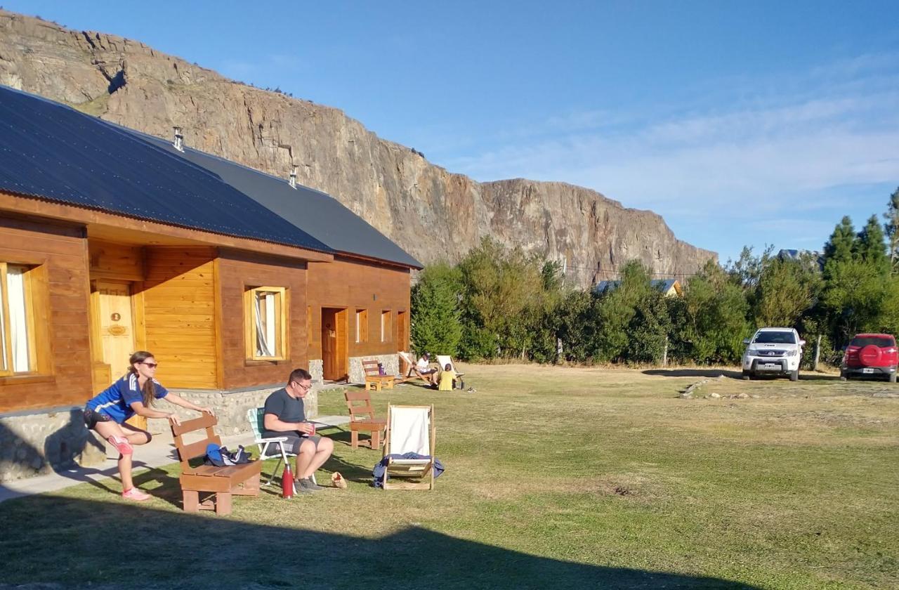 Cabanas Austral El Chalten Exteriér fotografie