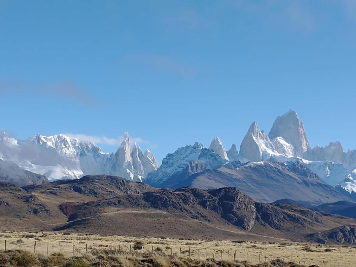 Cabanas Austral El Chalten Exteriér fotografie
