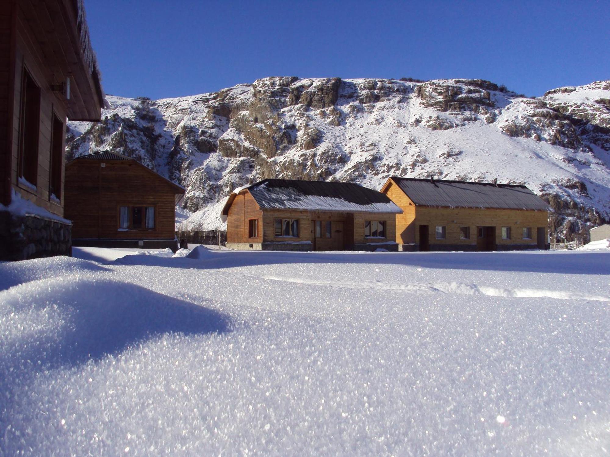 Cabanas Austral El Chalten Exteriér fotografie