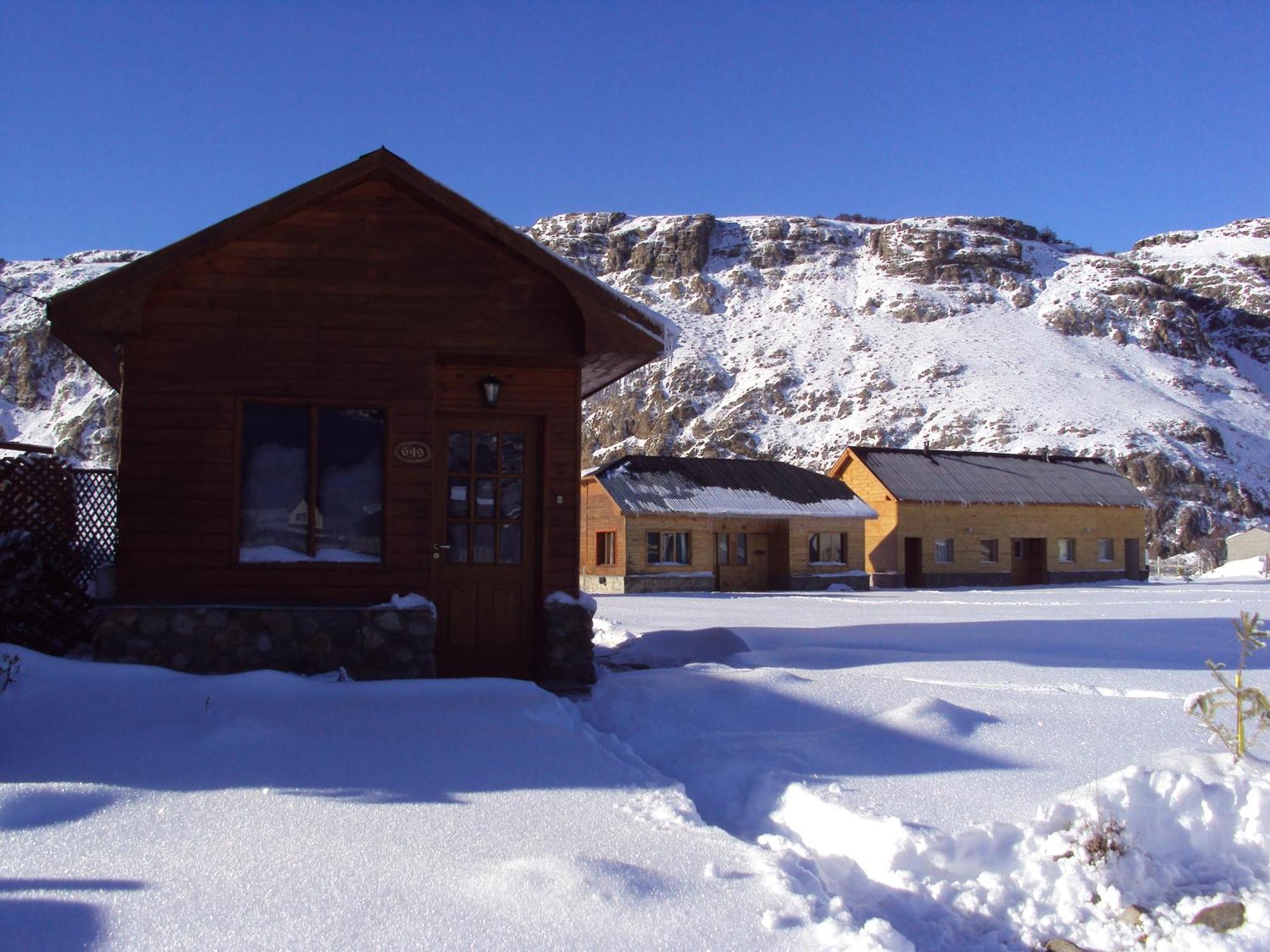Cabanas Austral El Chalten Exteriér fotografie