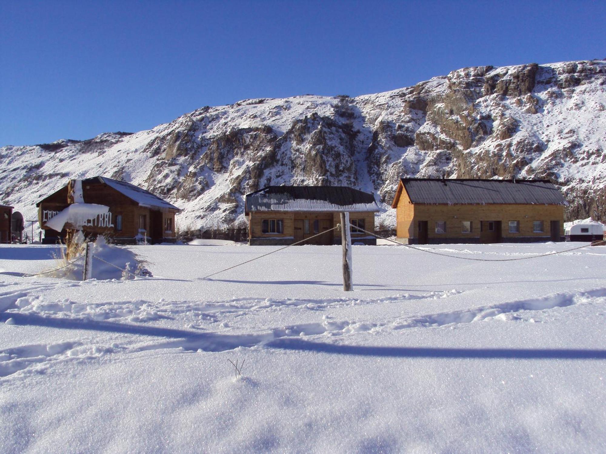 Cabanas Austral El Chalten Exteriér fotografie