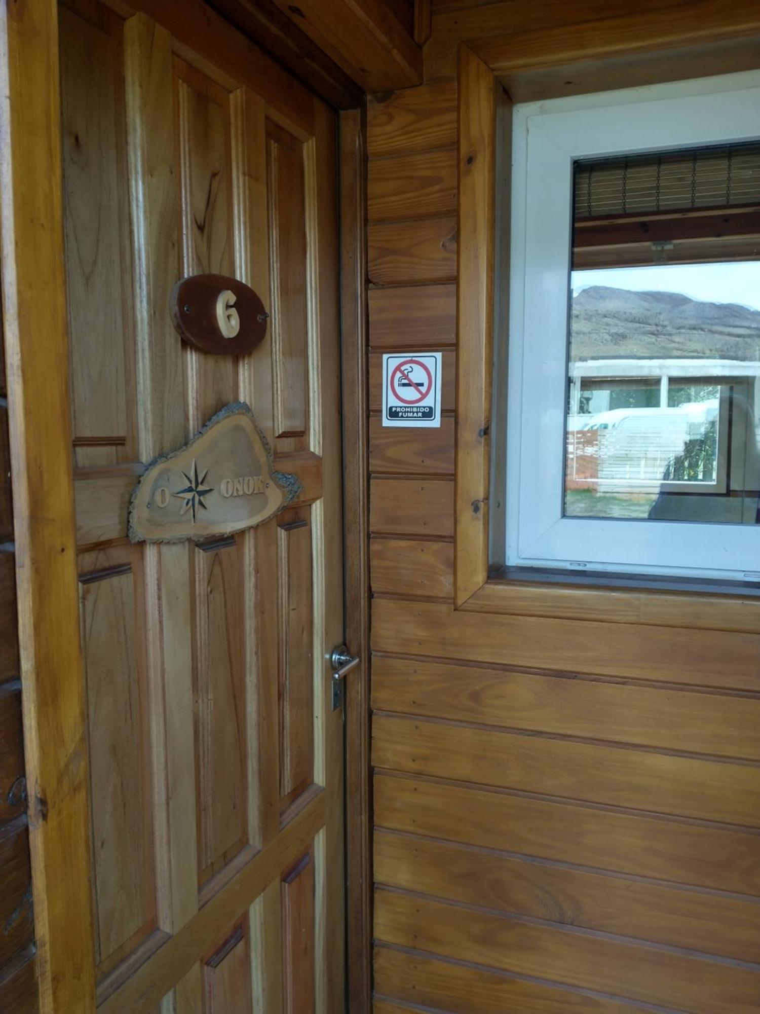Cabanas Austral El Chalten Exteriér fotografie