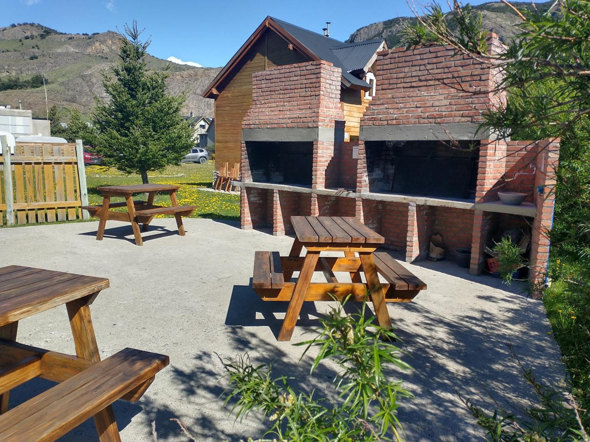 Cabanas Austral El Chalten Exteriér fotografie