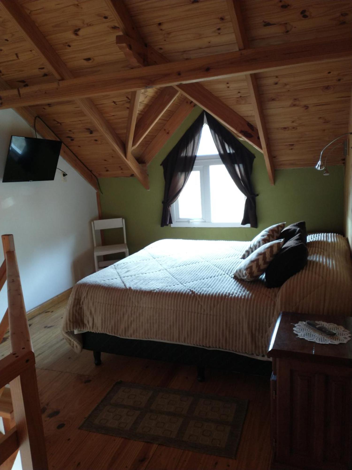 Cabanas Austral El Chalten Exteriér fotografie