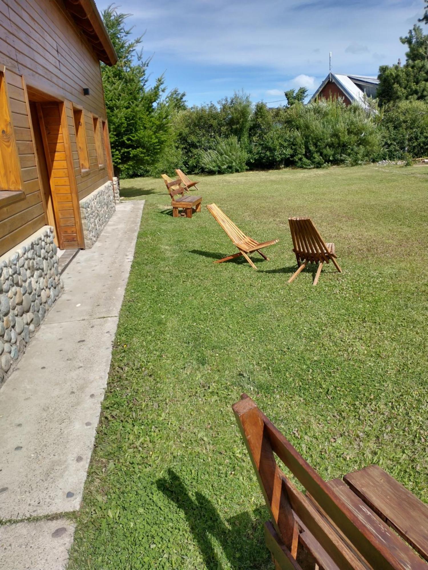Cabanas Austral El Chalten Exteriér fotografie