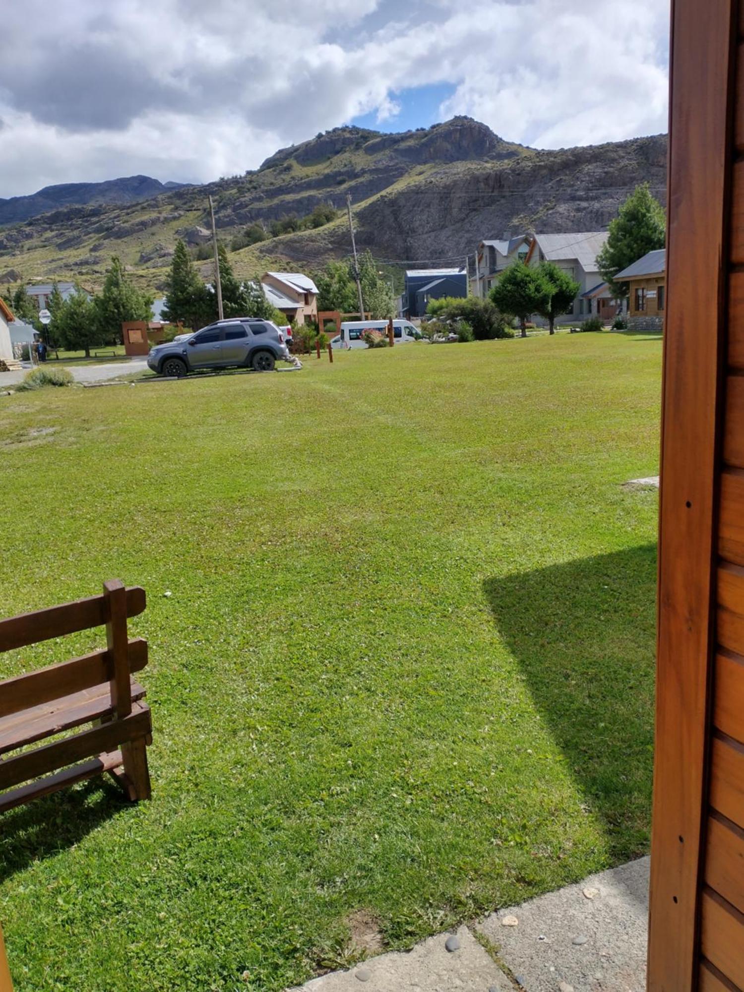 Cabanas Austral El Chalten Exteriér fotografie