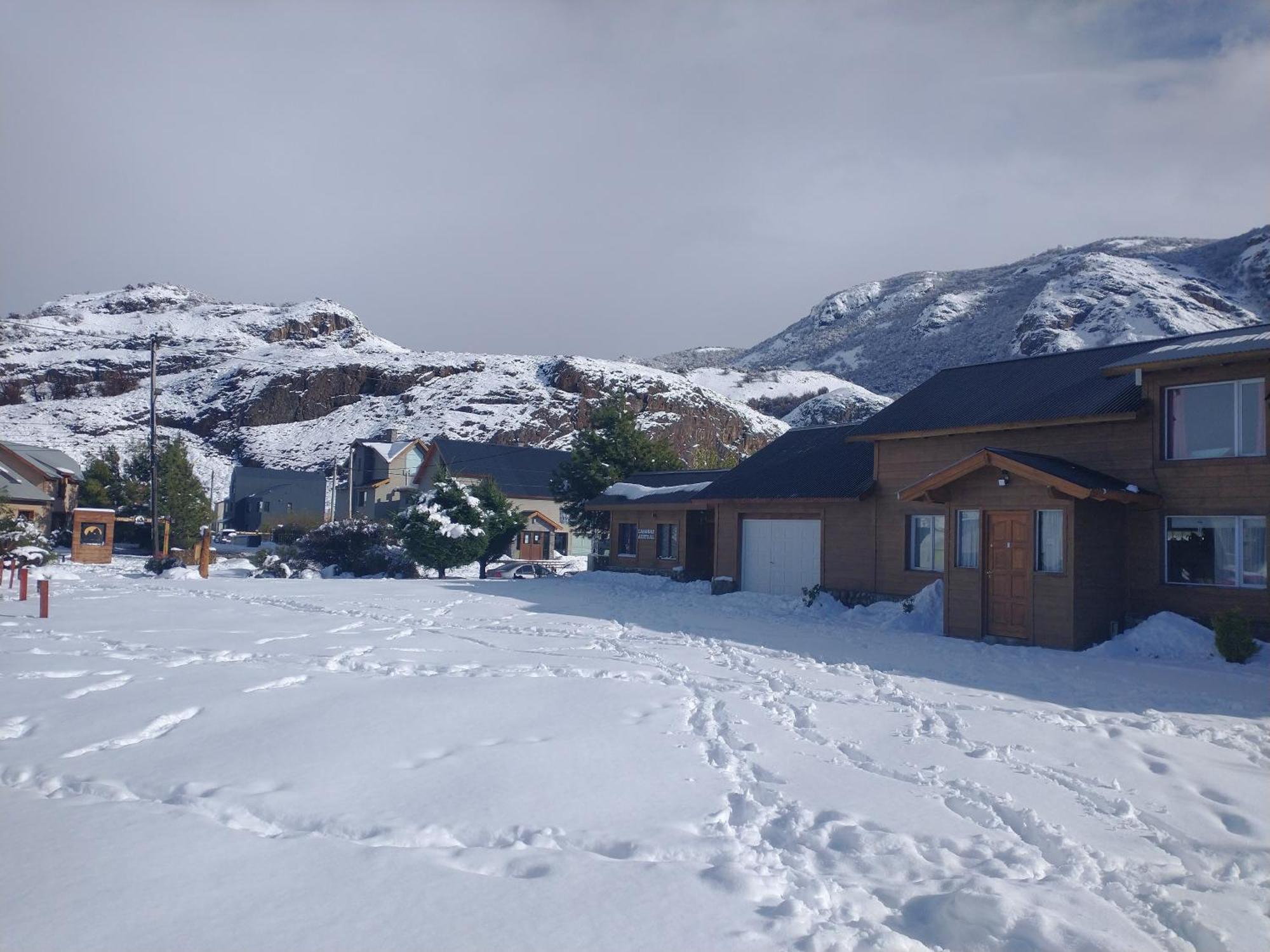Cabanas Austral El Chalten Exteriér fotografie