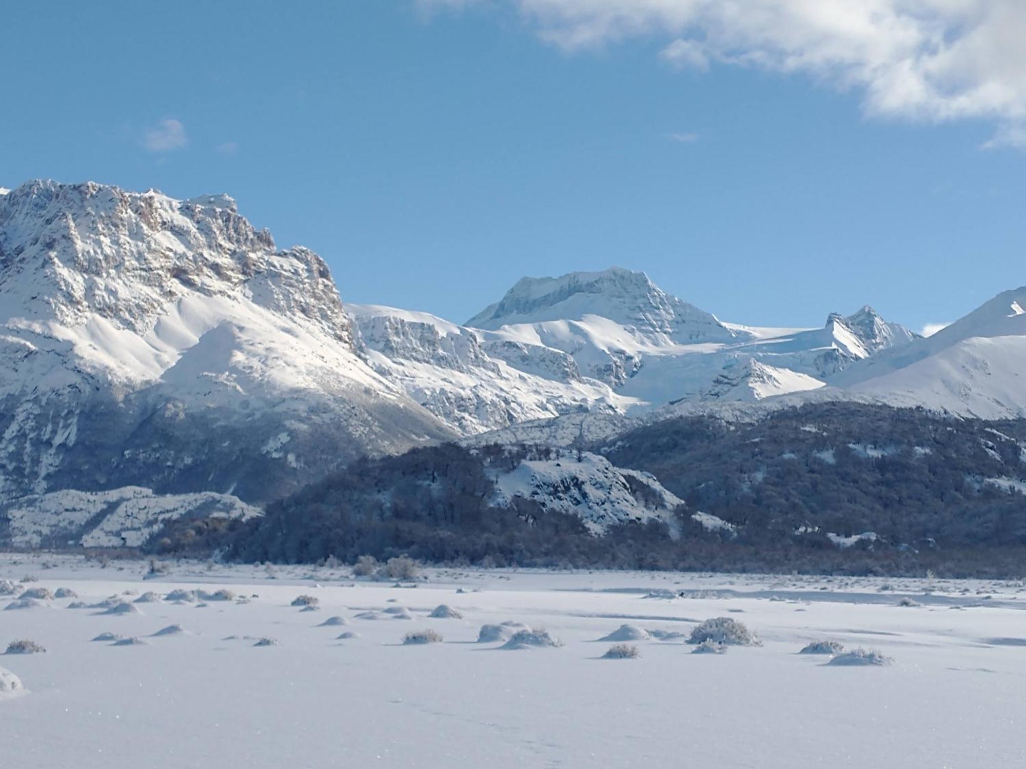 Cabanas Austral El Chalten Exteriér fotografie