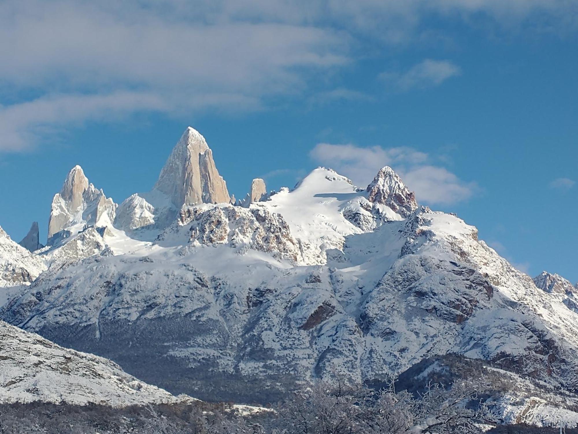 Cabanas Austral El Chalten Exteriér fotografie