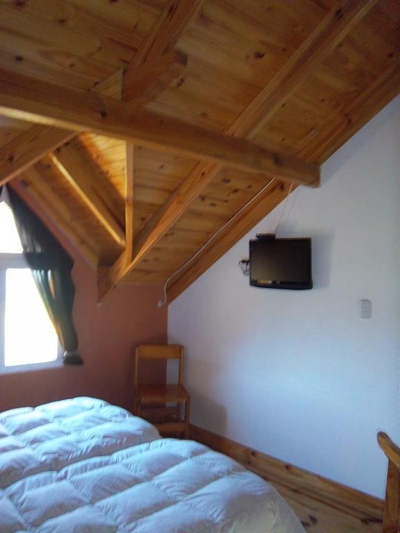 Cabanas Austral El Chalten Exteriér fotografie