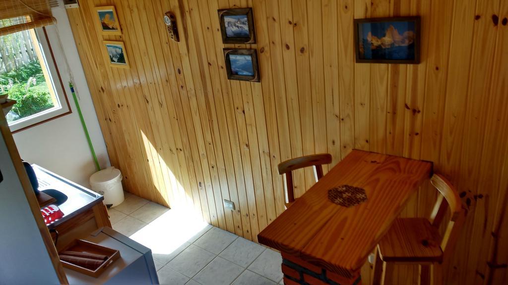 Cabanas Austral El Chalten Exteriér fotografie