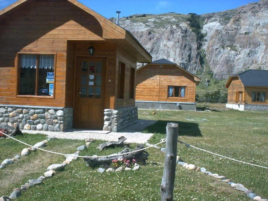 Cabanas Austral El Chalten Exteriér fotografie