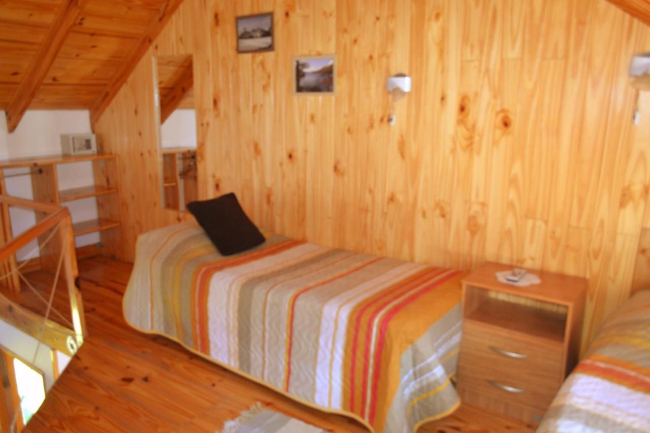 Cabanas Austral El Chalten Exteriér fotografie