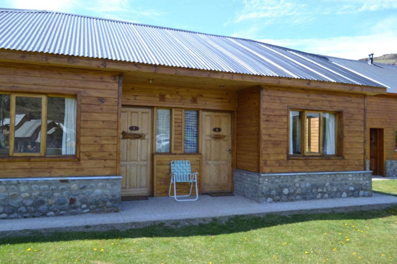 Cabanas Austral El Chalten Exteriér fotografie