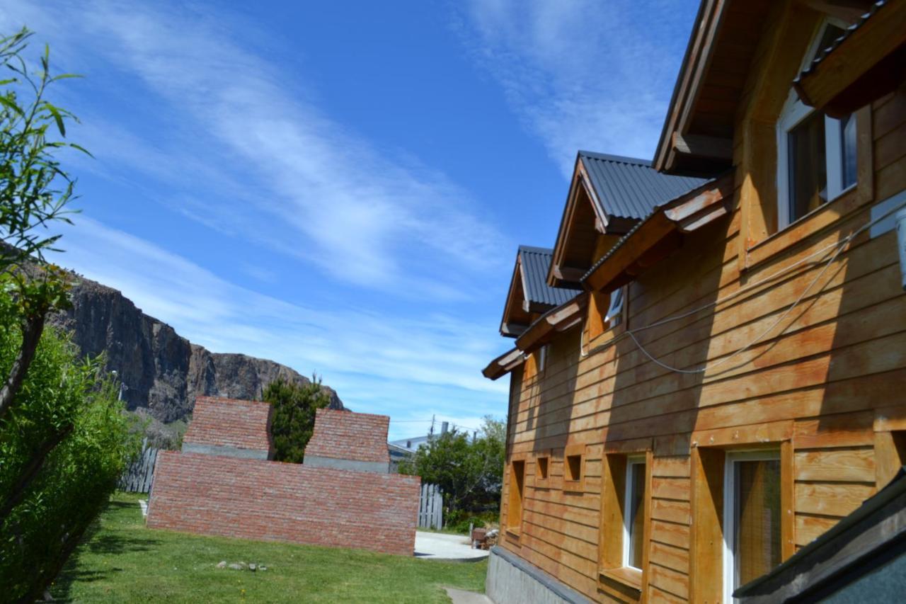 Cabanas Austral El Chalten Exteriér fotografie