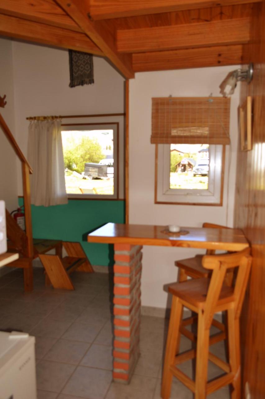 Cabanas Austral El Chalten Exteriér fotografie