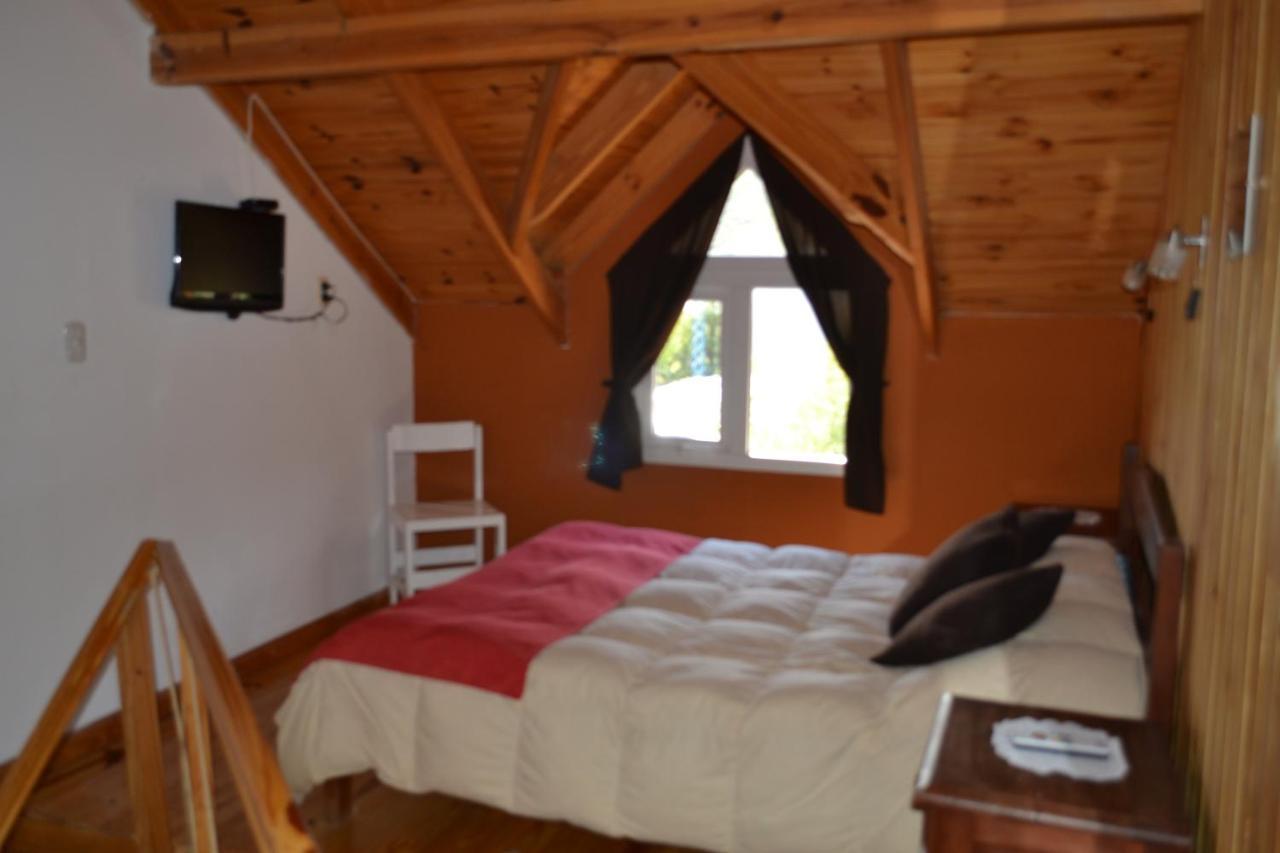 Cabanas Austral El Chalten Exteriér fotografie