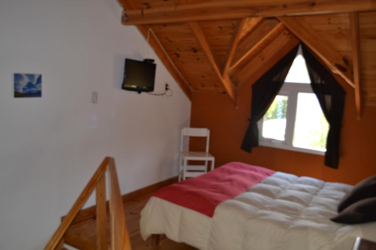 Cabanas Austral El Chalten Exteriér fotografie