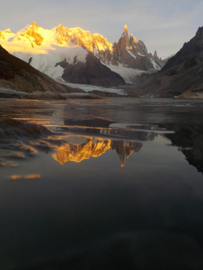 Cabanas Austral El Chalten Exteriér fotografie